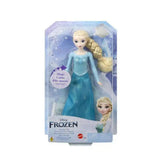 Disney Karlar Ülkesi Şarkı Söyleyen Elsa